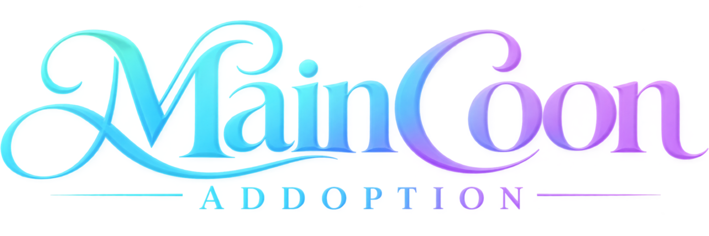 Main Coon Adoption